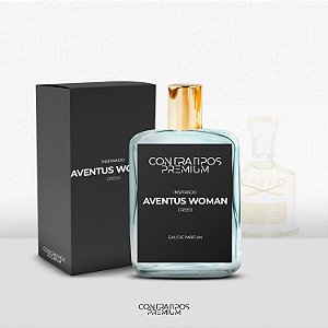 PERFUME CONTRATIPO - INSPIRADO CREED AVENTUS WOMAN