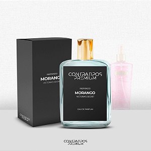 PERFUME CONTRATIPO - INSPIRADO MORANGO & CHAMPAGNE
