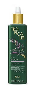 Leave-in TROPICALIS 300ml | Com Extratos de frutas e Blend de Aminoácidos | Phyto Ativo