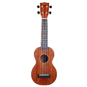 Ukulele Soprano - Série Java - Natural