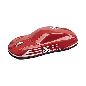 Mouse de computador 911, com luz traseira - Boutique Porsche Center Belo  Horizonte