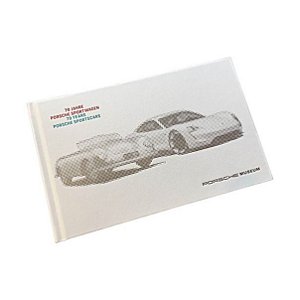 Livro70 Years of Porsche Sportscars, (Em inglês)