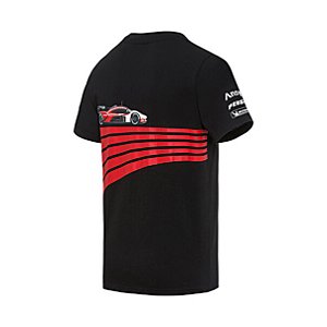 T-shirt 963 Penske Motorsport, unissex, coleção Motorsport