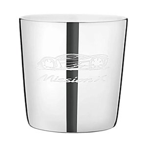 Caneca colecionável Mission X, 75Y Porsche Sports Cars Collection