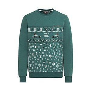 Suéter de Natal unissex