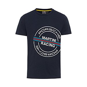 Camiseta masculina MARTINI RACING