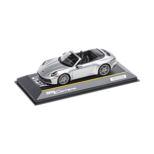 911 Carrera S Cabriolet ( 992), AHEAD, Edição Limitada, 1:43