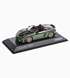 Porsche 718 Spyder RS ​​(982) – Edição Limitada