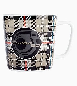 Caneca de Colecionador No. 8 – 50Y Turbo – Edição Limitada