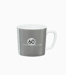 Xícara de Espresso de Colecionador nº 2 – Coleção Heritage – Edição Limitada