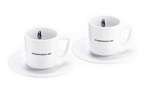 Conjunto Porsche x La Marzocco Espresso Duo – Edição Limitada