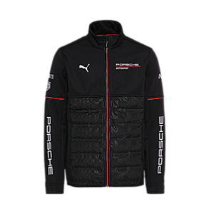 Jaqueta softshell masculina, coleção Motorsport