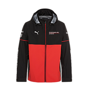 Jaqueta unissex, coleção Motorsport