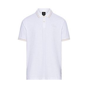 Camisa polo masculina, tamanho 60Y, coleção 911 Targa Golf