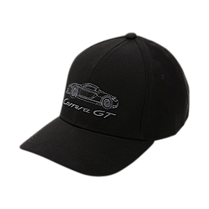 Boné, Carrera GT 25º Aniversário