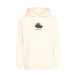 Moletom com capuz, 60Y 911 Targa