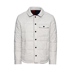 Jaqueta reversível masculina, coleção Turbo No. 1