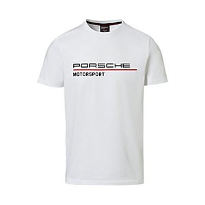 Camiseta Motorsport Fanwear Masculina Porsche