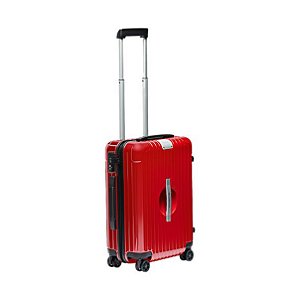 Mala Rimowa, vermelho Hindu .Especial Porsche M