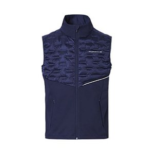 Colete esportivo Softshell masculino, coleção Sport.