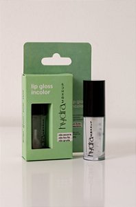 Lip Gloss Incolor Aqua com Acido Hialuronico 4mL