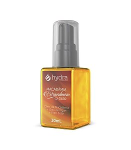 Óleo Extraordinário de Macadâmia 30 mL