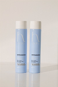 Kit Shampoo e Condicionador Aminoácidos Hydra (2 Produtos)