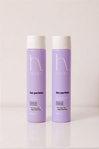 Kit Shampoo e Condicionador Liso Perfeito Hydra (2 Produtos)