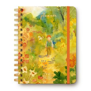 Planner Oficial Téo & O Mini Mundo