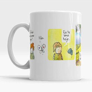 Caneca Já Falei Eu Te Amo Hoje?