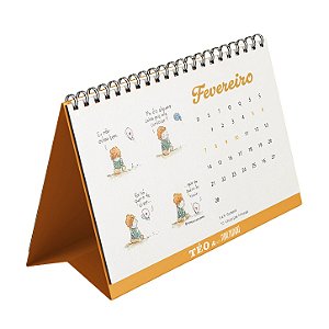 Calendário 2027