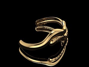 Bracelete Alma