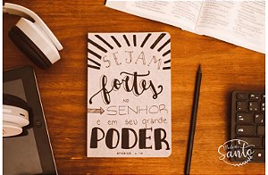 Caderno Fortes