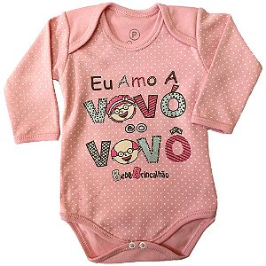 BODY VOVÓ e o VOVÔ