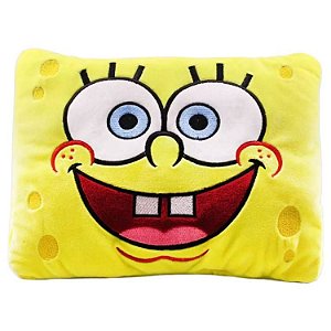 ALMOFADA MULTI-FUNÇÃO BOB ESPONJA