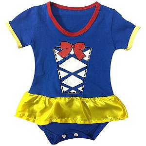 BODY BRANCA DE NEVE