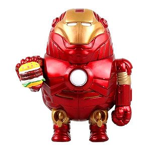 MINI COSPLAY HOMEM DE FERRO