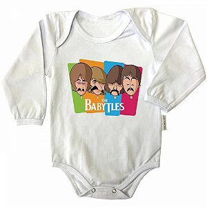 BODY THE BABYTLES + ADESIVO