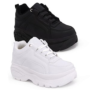 tenis sneaker chunky