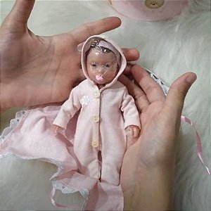 BEBÊ REBORN GÊMEOS - Ana Dolls