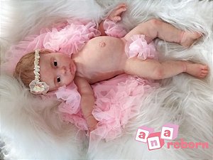 Cuidados com o Bebê Reborn de Silicone Sólido - Manual