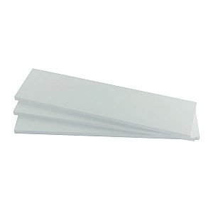 Kit 3 Prateleira Mdf Branco Suporte Invisível L=60 P=15 Branco TX