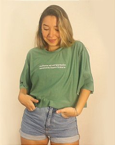 t-shirt - mulheres mt comportadas raramente fazem história