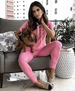 CONJUNTO MAURICIA MANGA CURTA