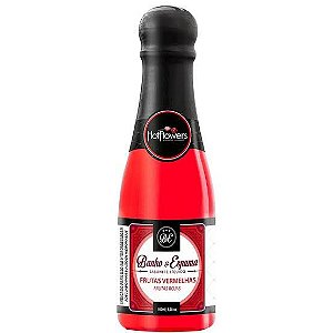 Espuma de Banho Frutas Vermelhas 150ml