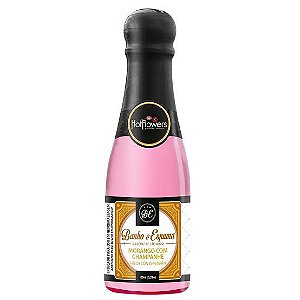 Espuma de banho Morango com Champanhe 150ml