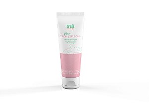Vibe Sensation Lubrificante Intimo com Jambu Intt Wellness
