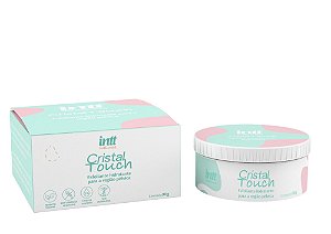 Cristal Touch Esfoliante Hidratante para Região Wellness Intt
