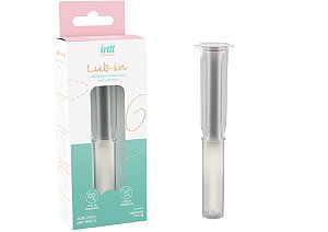 Lub-In Lubrificante Íntimo com aplicador 5g Intt Wellness Neutro