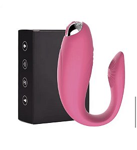 Vibrador de Casal Hana